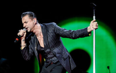 Depeche Mode au Groupama Stadium le 31 Mai 2023